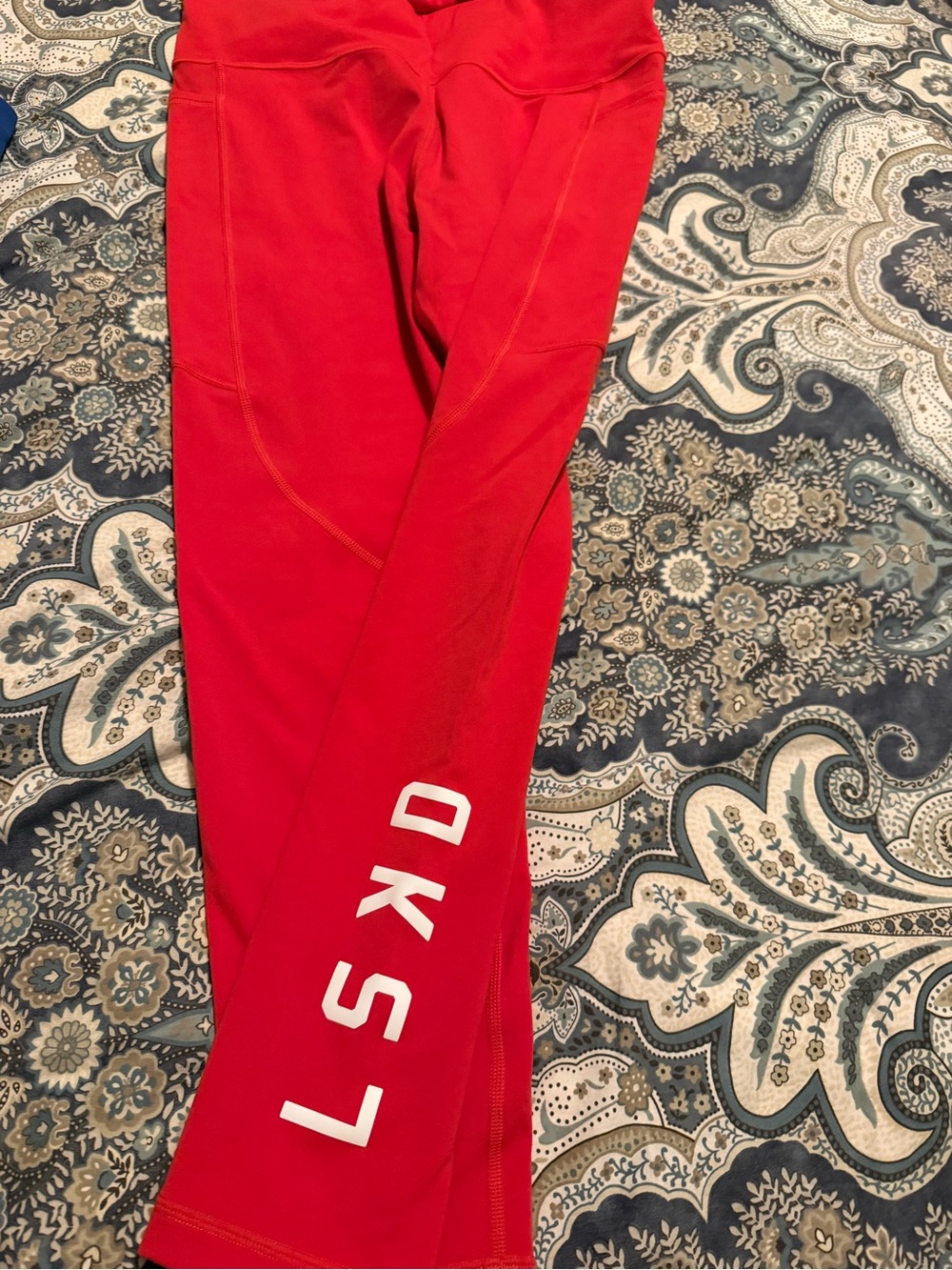 LSKD Rep Ultra High Rise Leggings -  Size Large